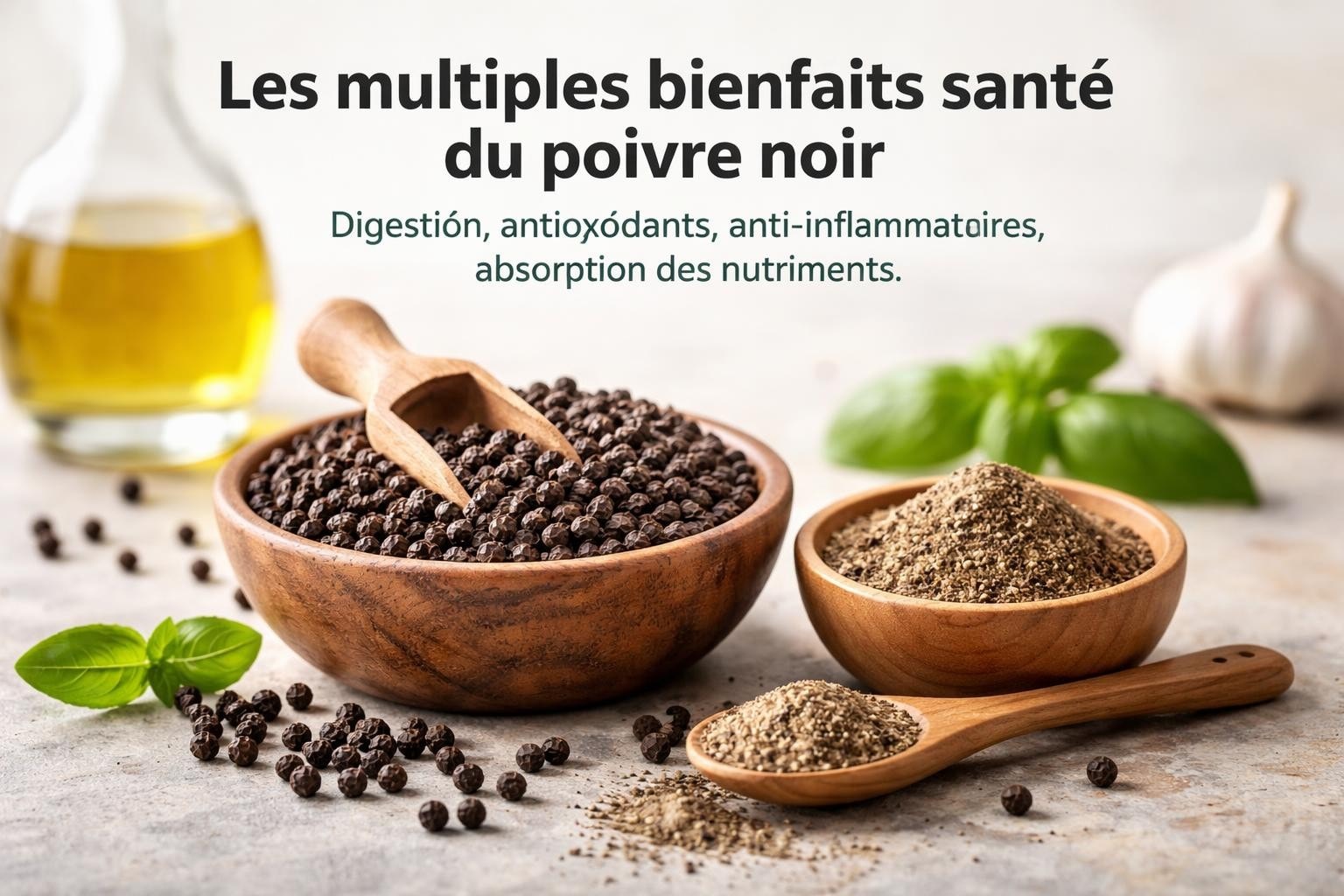 Bienfaits Poivre Vertus et Propriétés Santé 2026 EpicesDirect — free download