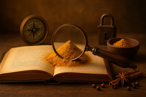 Guide 2025 : Secrets et Origines des Epices du Curry