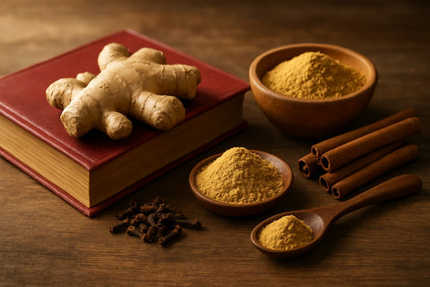 Guide Complet des Epices Gingembre pour Débutants 2025