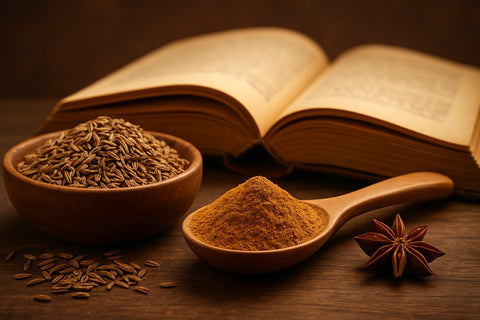 Guide Complet Sur Le Cumin Epice : Secrets et Utilisations 2025