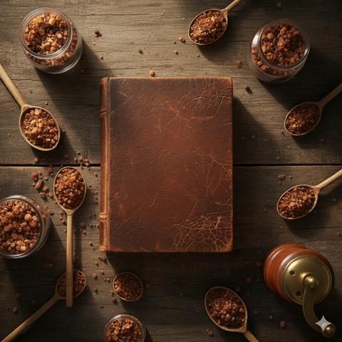 Guide 2025 : Tout Savoir Sur Le Sel Fumé Authentique