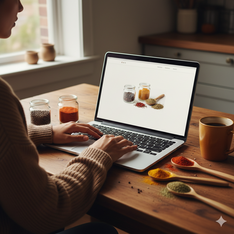 Guide Complet Pour Acheter Des Epices En Ligne En 2025