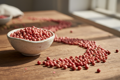 Guide Complet des Baies Roses : Tout Savoir en 2026