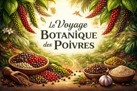 Graines de Poivre : Guide Complet 2026