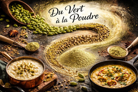 Cardamome en Poudre : Guide Complet 2026