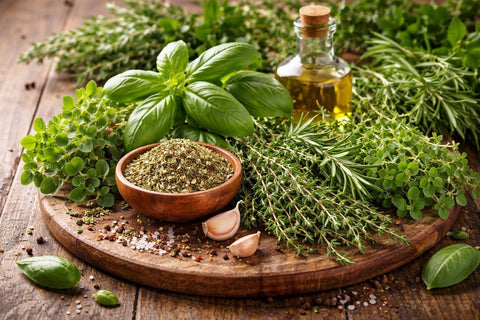 Herbes Italiennes : Composition, Utilisation et Secrets
