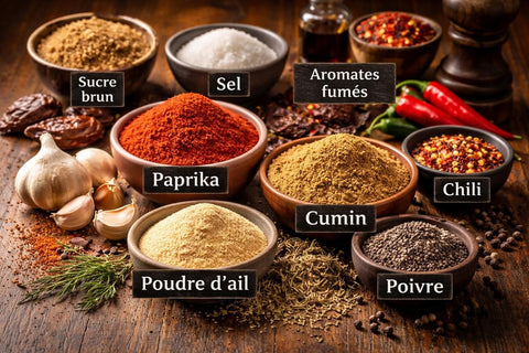 Épices Barbecue : Guide Complet 2026