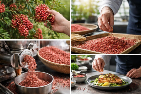 Baies de Roses : Guide Professionnel 2026