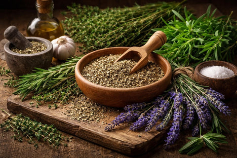 Herbes de Provence : Guide Complet du Mélange Provençal