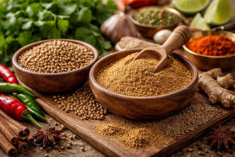 Poudre Coriandre : Guide Complet 2026