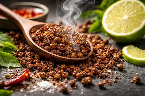 Poivre du Sichuan : Guide Complet pour Professionnels
