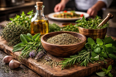 Herbe Provençale : Guide Complet pour Professionnels