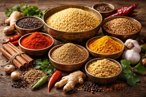 Épices à Couscous : Guide Complet pour Professionnels