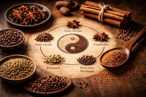 Mélange de 5 Épices : Guide Complet 2026