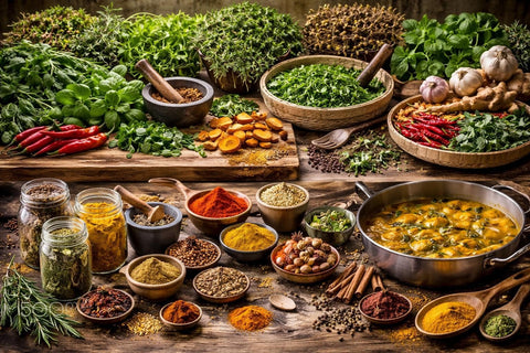 Herbes Épices : Guide Complet pour Professionnels 2026