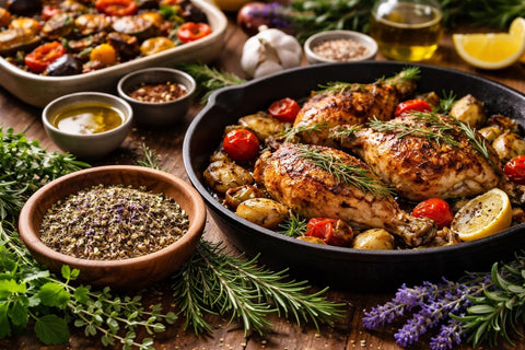 Recettes Herbes de Provence : Guide Complet 2026