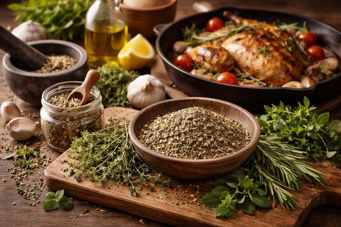 Recette Herbes de Provence : Guide Complet 2026