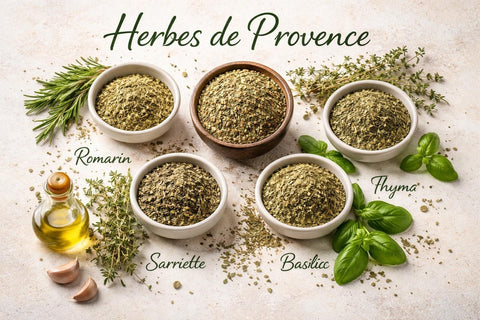 Herbes de Provence Recette : Guide Complet 2026