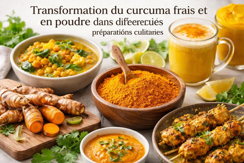 Recettes avec Curcuma : Guide Complet 2026