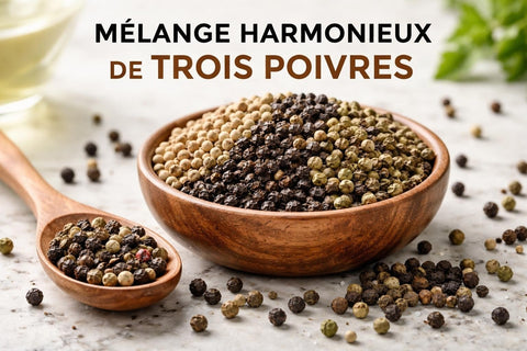3 Poivre : Le Mélange d'Épices Essentiel en 2026