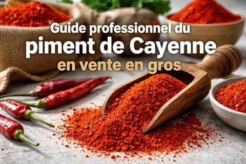 Cayenne Piment : Guide Complet pour Professionnels 2026