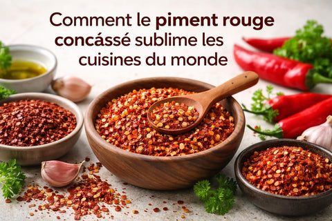 Flocon de Piment : Guide Complet pour Épices en 2026
