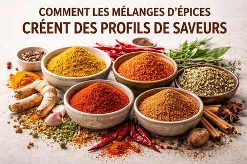 Mélange Épices : Guide Complet pour Professionnels