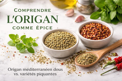 Origan Épicé : Guide Complet pour Professionnels