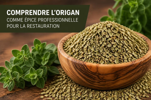 Épice Origan : Guide Complet pour Professionnels 2026
