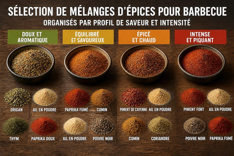 Epices pour Barbecue : Guide Complet 2026
