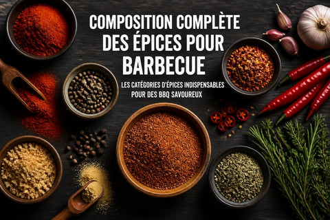 Épice Barbecue : Guide Complet pour Grillades Parfaites