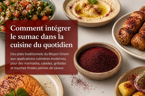 Comment Utiliser le Sumac : Guide Complet 2026