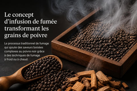 Poivre Fumé : Le Guide Complet 2026