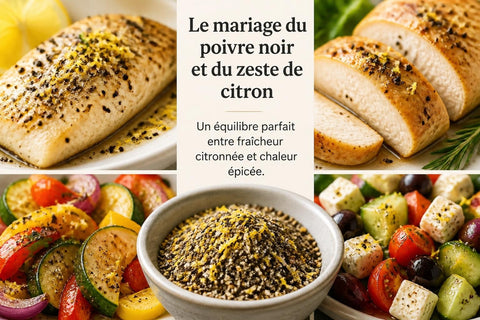Poivre au Citron : Guide Complet et Utilisations Culinaires
