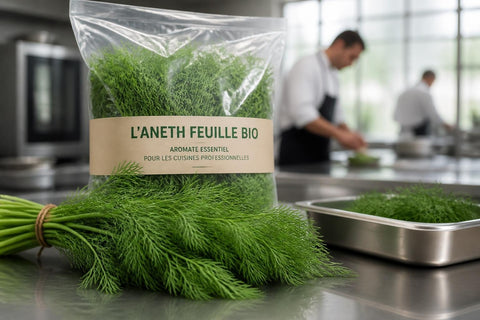Aneth Feuille Bio : Guide Complet pour Professionnels