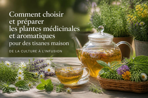 Plantes pour Tisane Maison : Guide Complet 2026