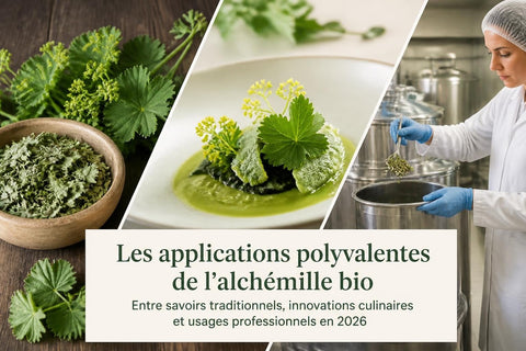 Alchemille Bio Usage : Guide Professionnel 2026