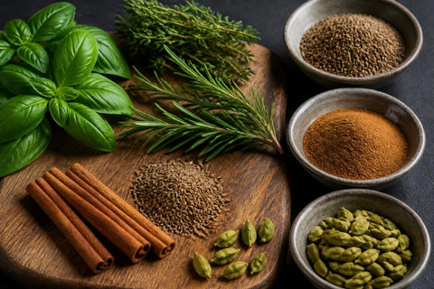 Epices et Herbes : Guide Complet pour 2026
