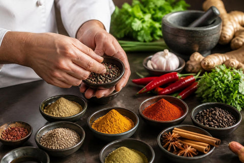 Les Épices en Cuisine : Guide Professionnel 2026