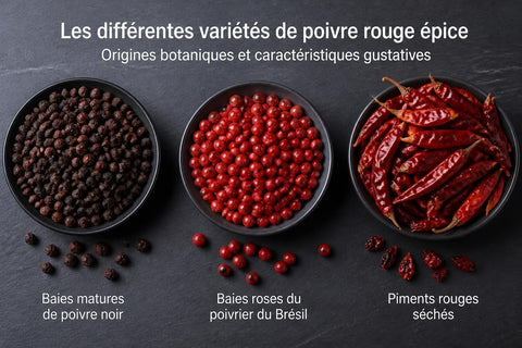 Poivre Rouge Épice : Guide Complet 2026