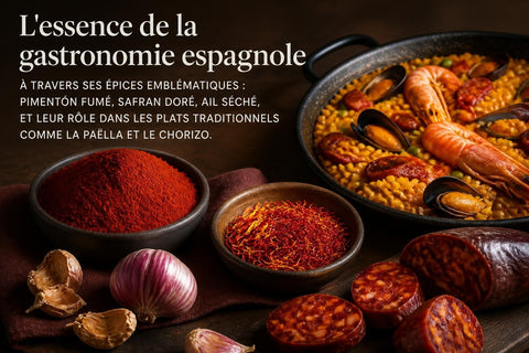 Épices Espagnoles : Guide Complet 2026