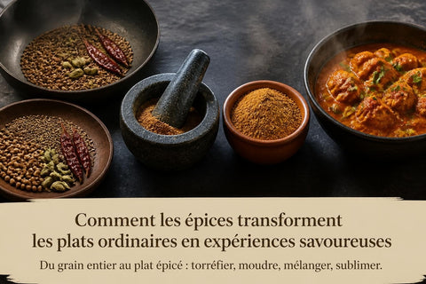 Recettes Épicées : Guide Expert pour Réussir vos Plats