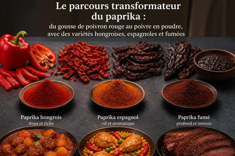 Epice Paprika : Guide Professionnel 2026