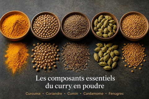 Épices pour Curry : Guide Complet 2026