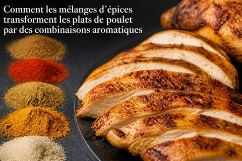 Mélange épices poulet : Guide complet 2026