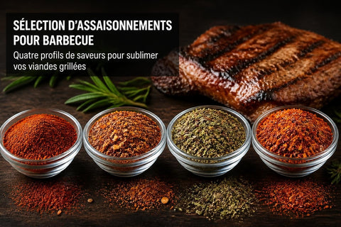 Épices à Barbecue : Guide Complet pour Réussir 2026