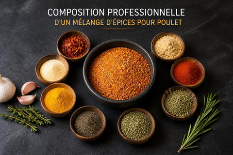 Épices à Poulet : Guide Complet des Mélanges 2026