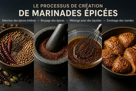 Epice Marinade : Guide Complet pour Parfumer Vos Viandes