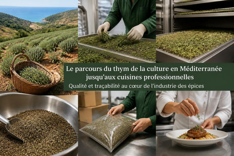 Épice Thym : Guide Complet pour Professionnels 2026