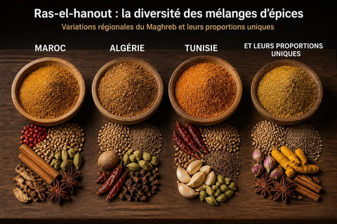Épices Ras-el-Hanout : Voyage au Cœur du Mélange